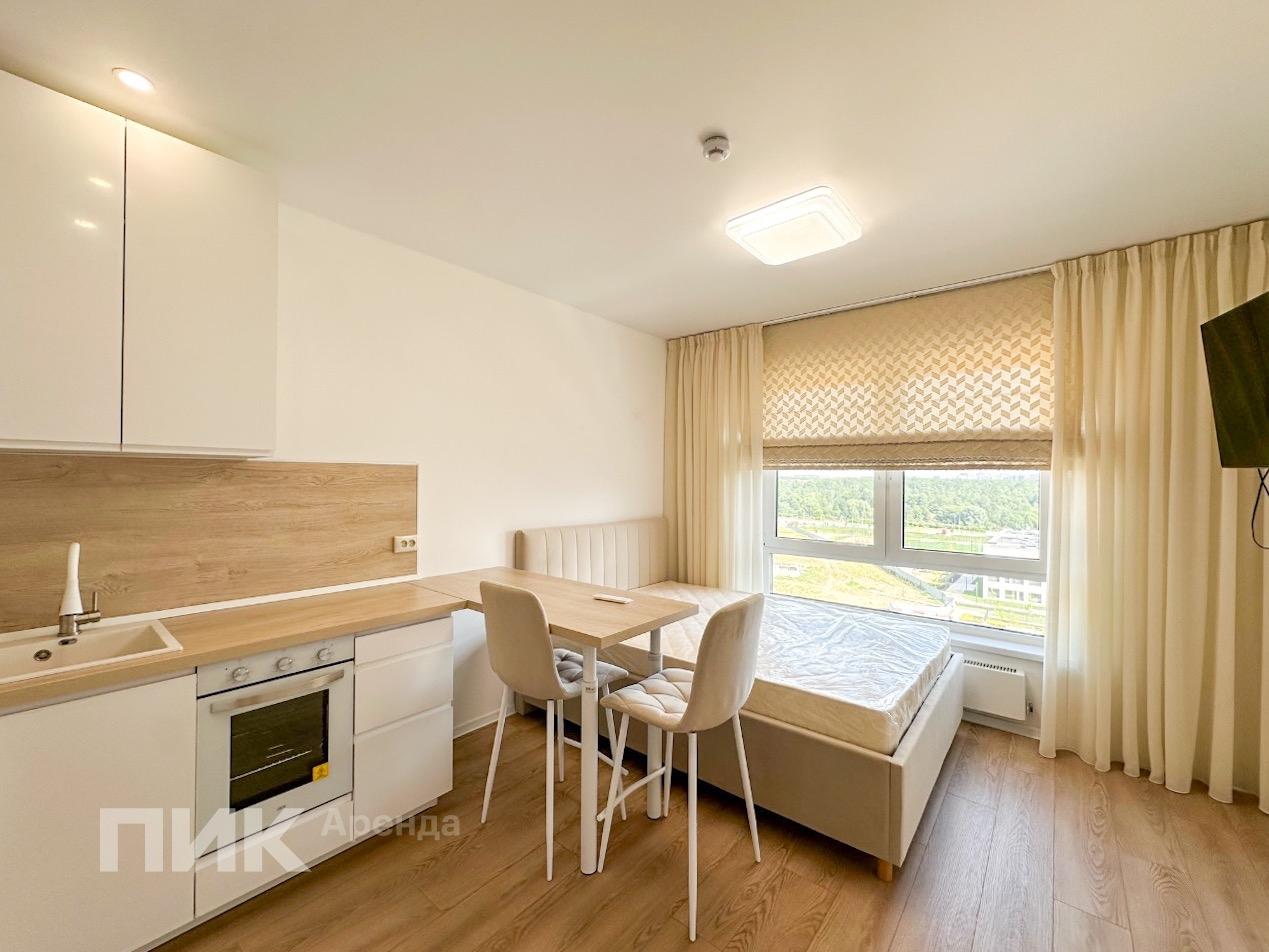 1-к. квартира, 20 м², 60 400 ₽/мес — фото № 1 1-к. квартира, 20 м², 60 400 ₽/мес — фото № 1