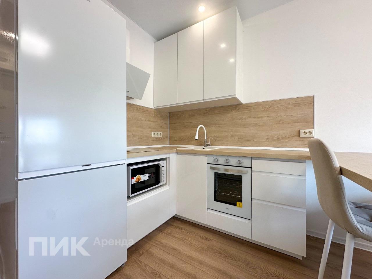 1-к. квартира, 20 м², 60 400 ₽/мес — фото № 6 1-к. квартира, 20 м², 60 400 ₽/мес — фото № 6