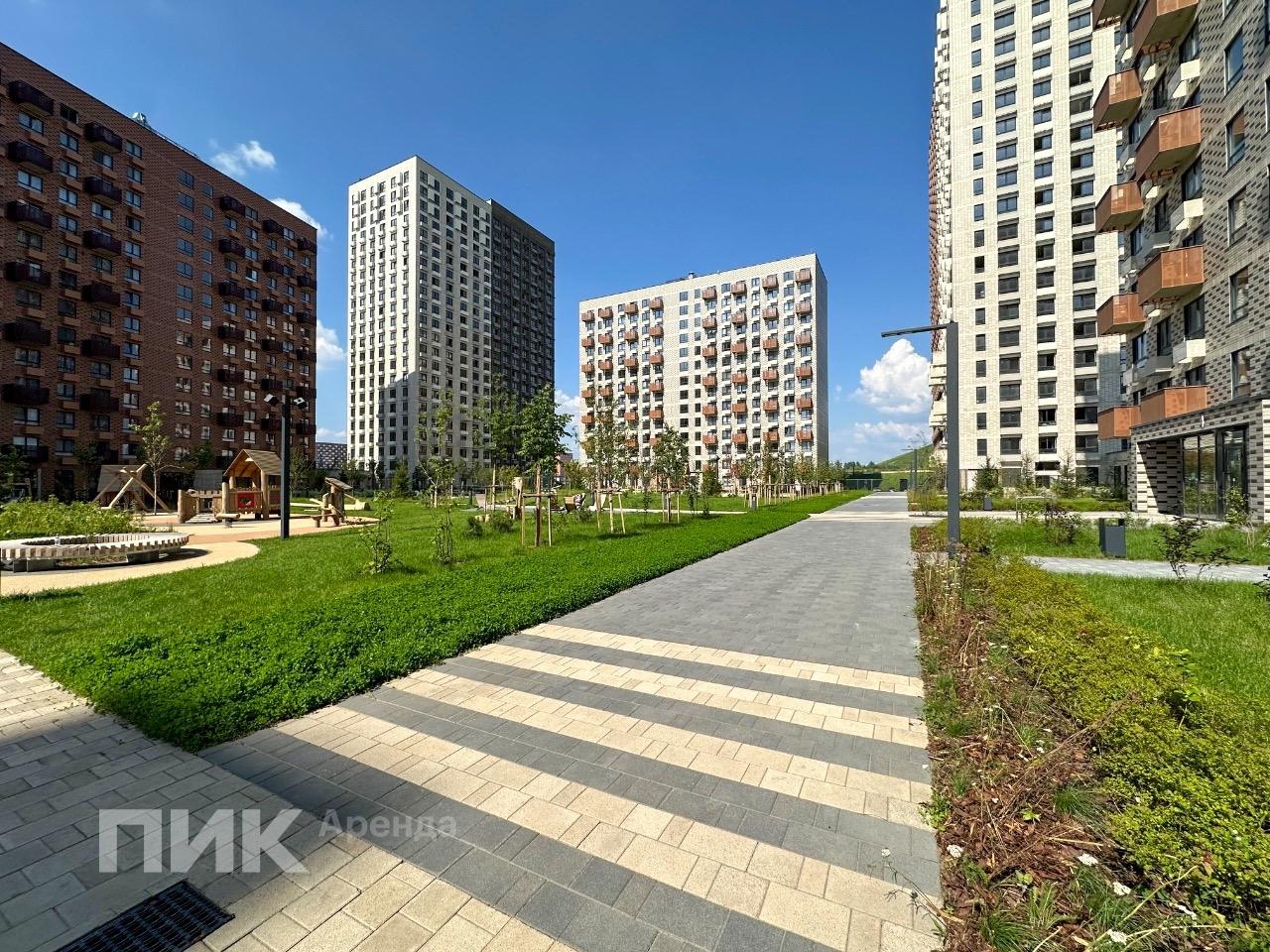 1-к. квартира, 20 м², 60 400 ₽/мес — фото № 15 1-к. квартира, 20 м², 60 400 ₽/мес — фото № 15