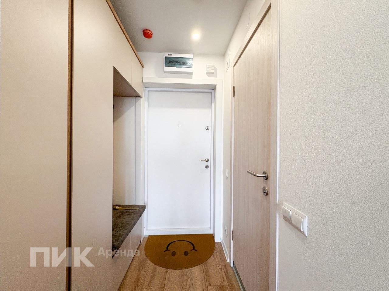 1-к. квартира, 20 м², 60 400 ₽/мес — фото № 8 1-к. квартира, 20 м², 60 400 ₽/мес — фото № 8