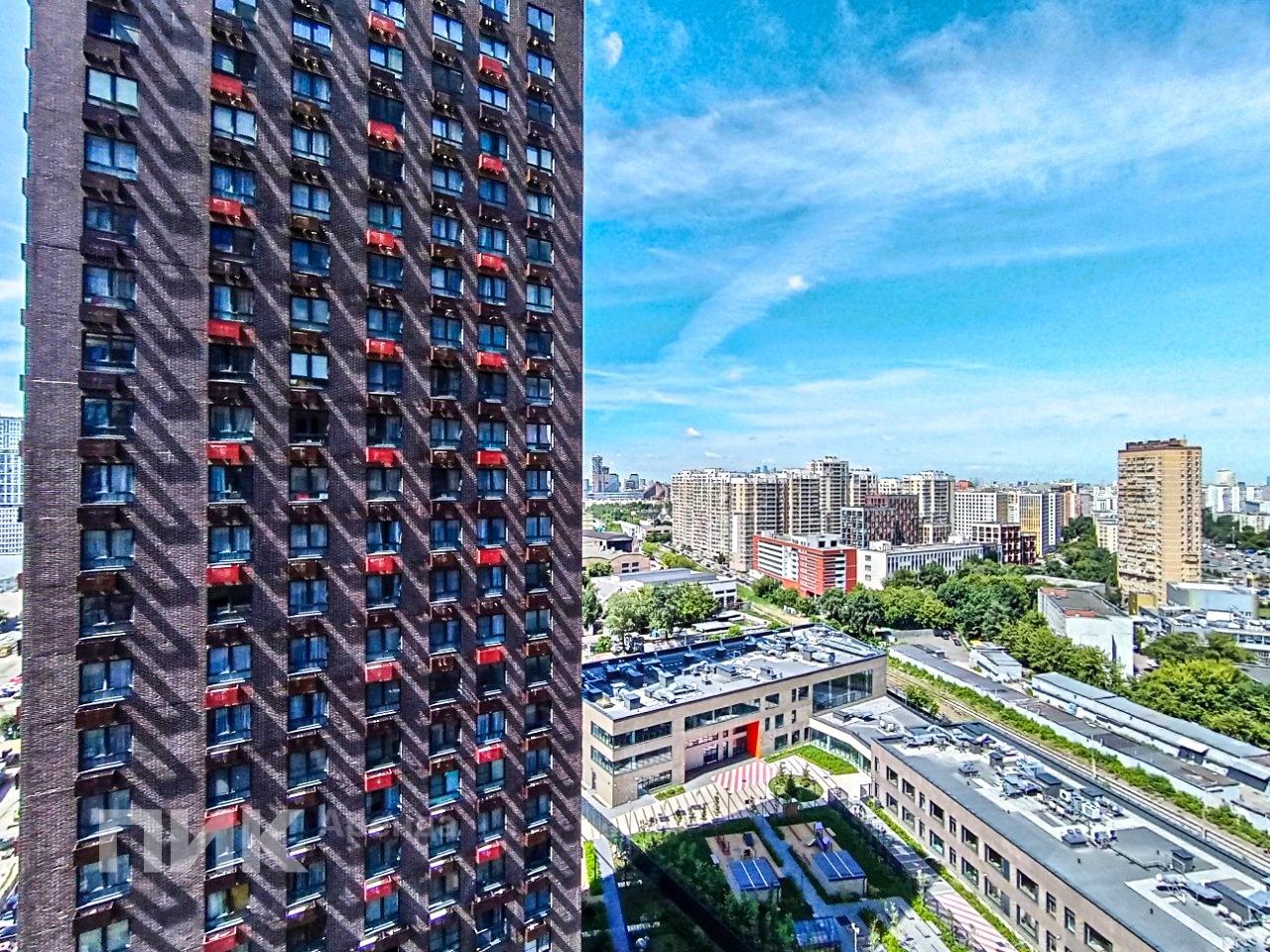 студия, 19 м², 50 500 ₽/мес — фото № 7 студия, 19 м², 50 500 ₽/мес — фото № 7