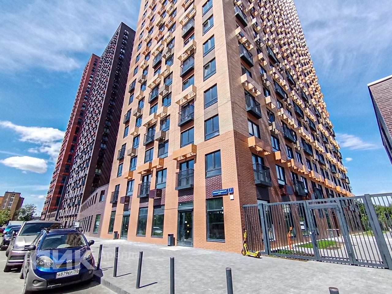 студия, 19 м², 50 500 ₽/мес — фото № 8 студия, 19 м², 50 500 ₽/мес — фото № 8