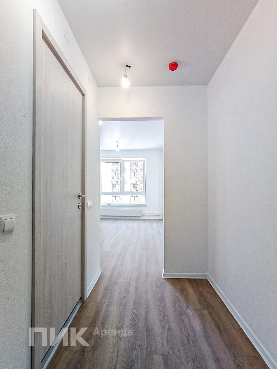 студия, 19 м², 50 500 ₽/мес — фото № 4 студия, 19 м², 50 500 ₽/мес — фото № 4