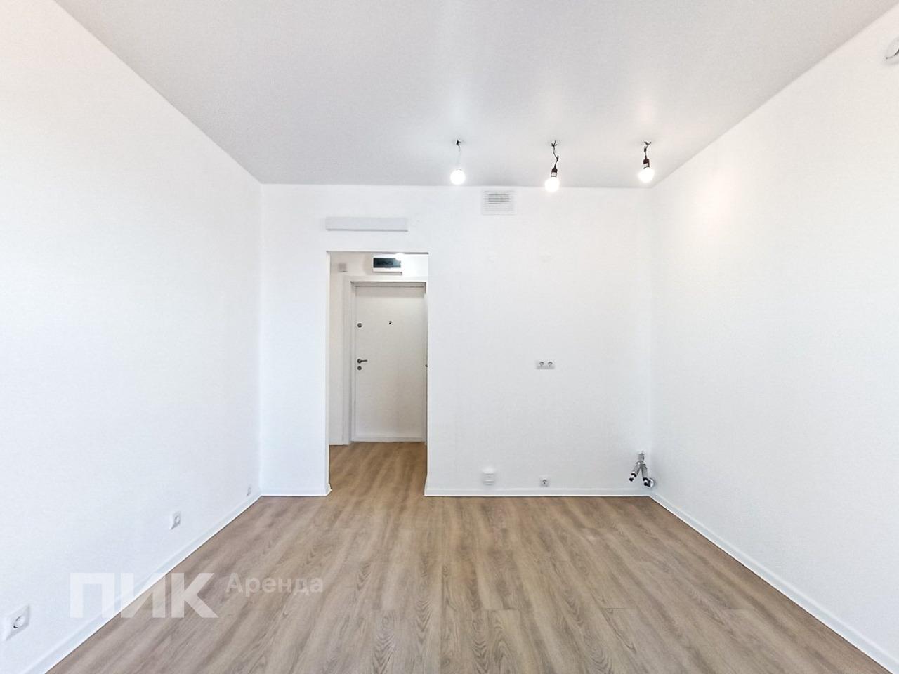 студия, 19 м², 50 500 ₽/мес — фото № 2 студия, 19 м², 50 500 ₽/мес — фото № 2