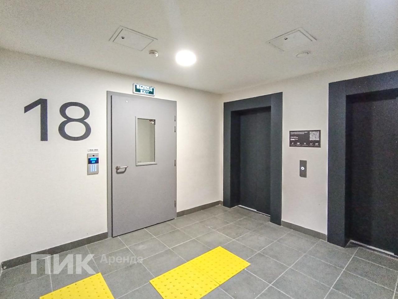 студия, 19 м², 50 500 ₽/мес — фото № 6 студия, 19 м², 50 500 ₽/мес — фото № 6