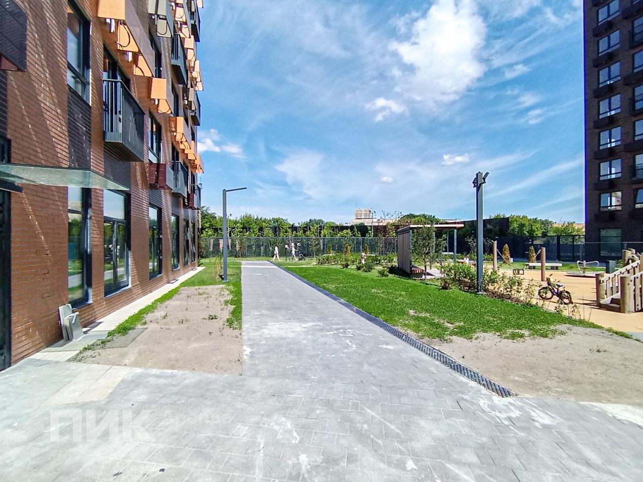 студия, 19 м², 50 500 ₽/мес — фото № 9 студия, 19 м², 50 500 ₽/мес — фото № 9