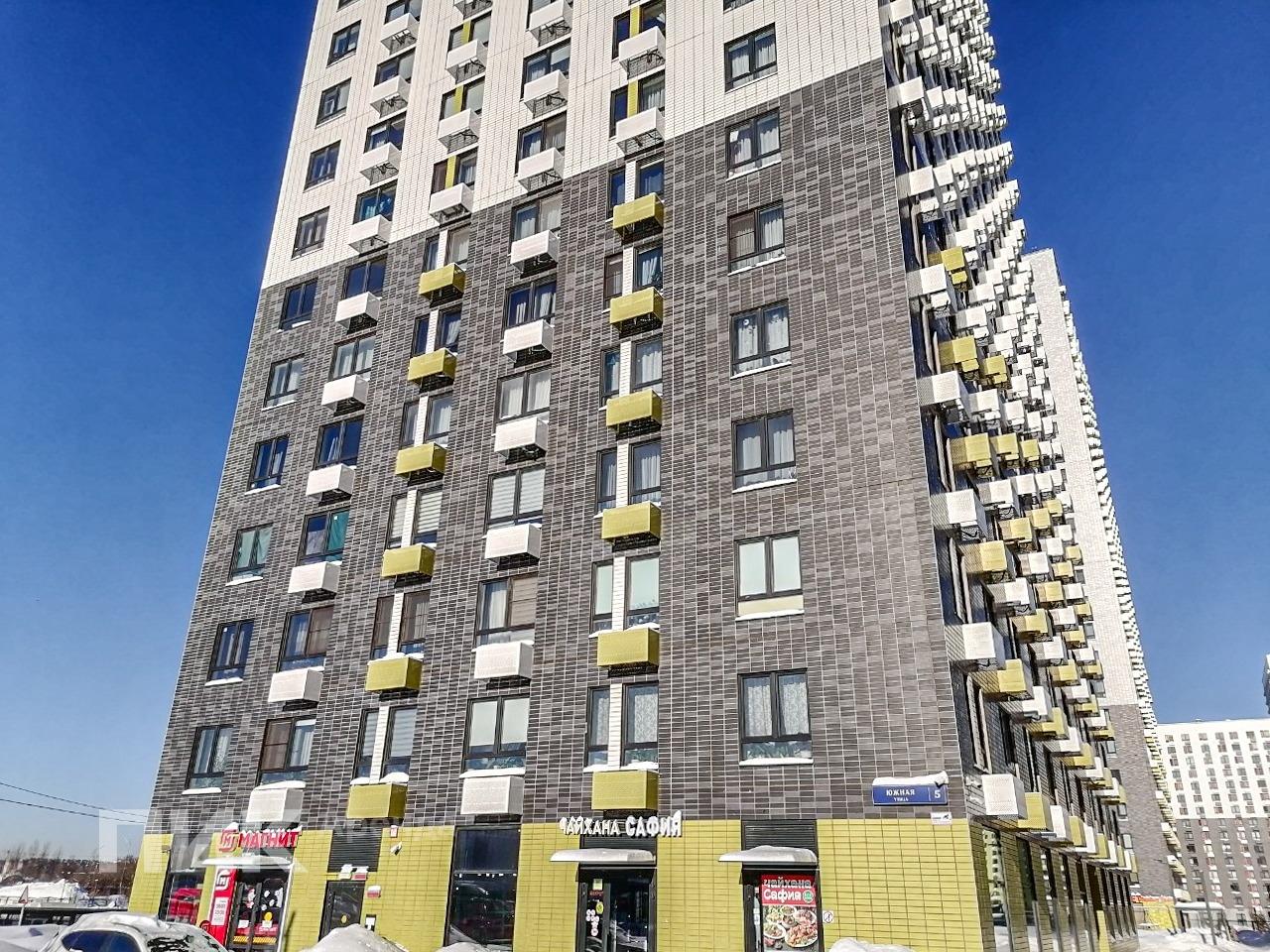 1-к. квартира, 40 м², 60 400 ₽/мес — фото № 18 1-к. квартира, 40 м², 60 400 ₽/мес — фото № 18