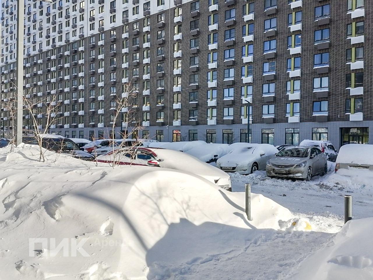 1-к. квартира, 40 м², 60 400 ₽/мес — фото № 19 1-к. квартира, 40 м², 60 400 ₽/мес — фото № 19