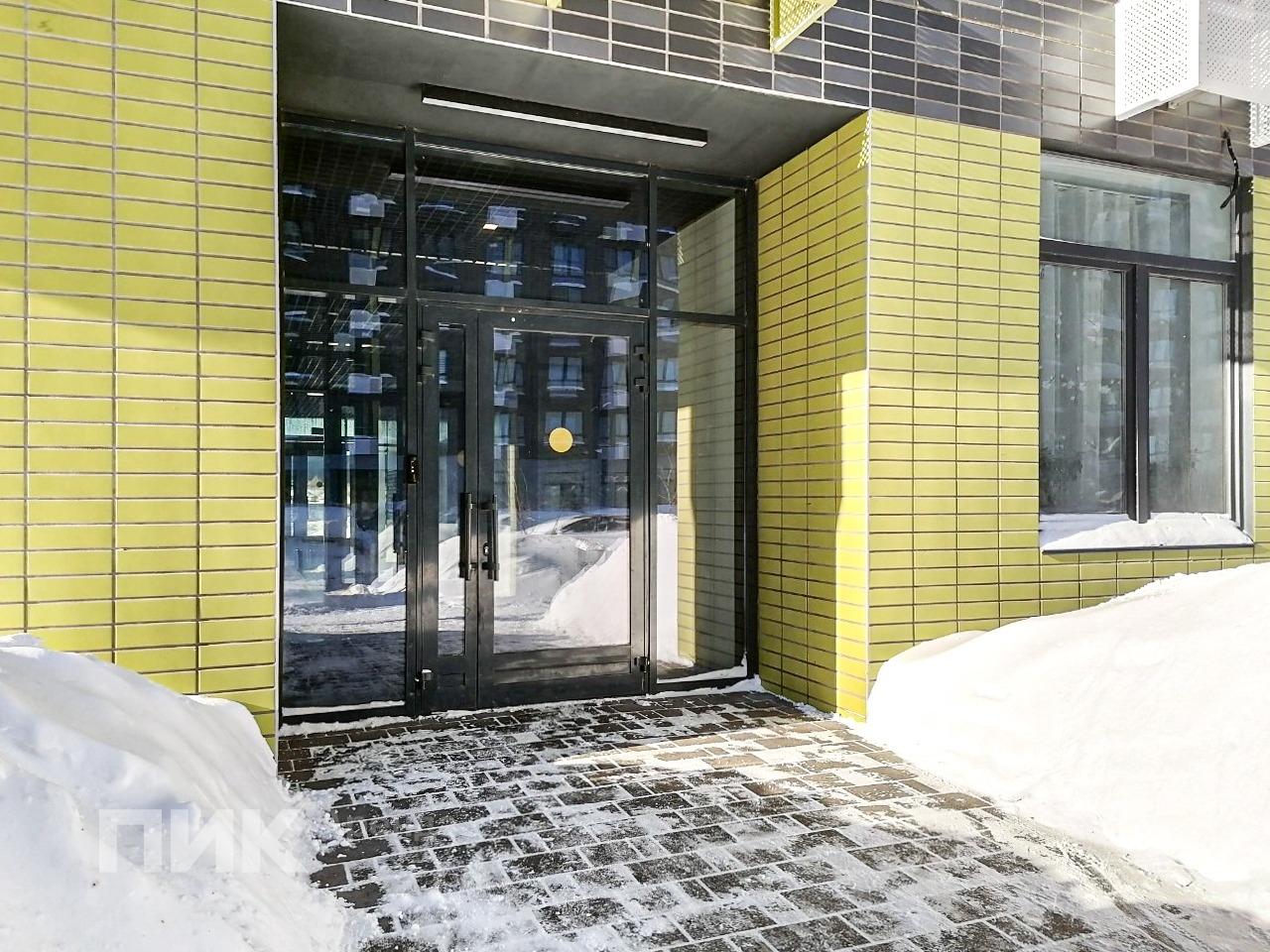 1-к. квартира, 40 м², 60 400 ₽/мес — фото № 17 1-к. квартира, 40 м², 60 400 ₽/мес — фото № 17