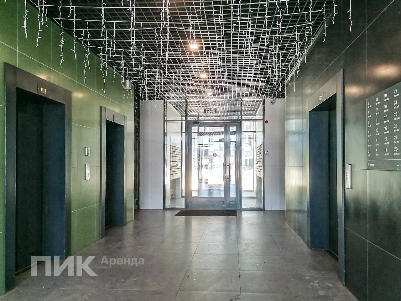 1-к. квартира, 40 м², 60 400 ₽/мес — фото № 15 1-к. квартира, 40 м², 60 400 ₽/мес — фото № 15