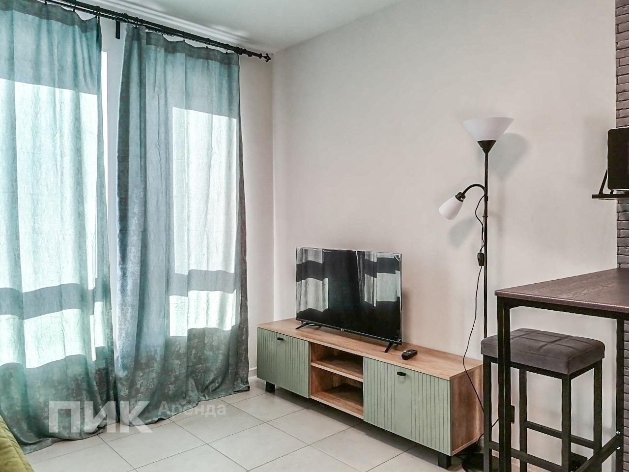 1-к. квартира, 40 м², 60 400 ₽/мес — фото № 2 1-к. квартира, 40 м², 60 400 ₽/мес — фото № 2