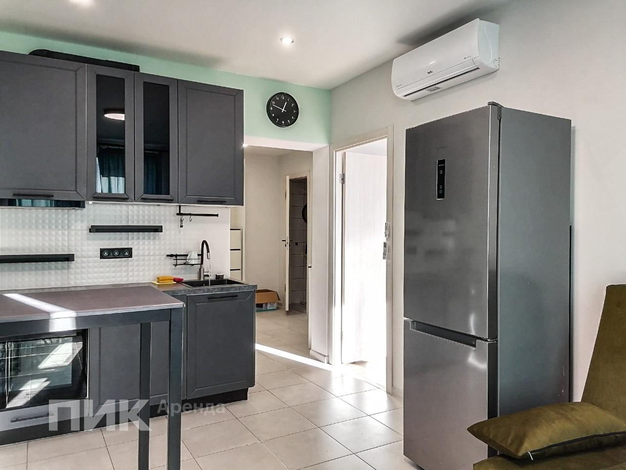 1-к. квартира, 40 м², 60 400 ₽/мес — фото № 5 1-к. квартира, 40 м², 60 400 ₽/мес — фото № 5