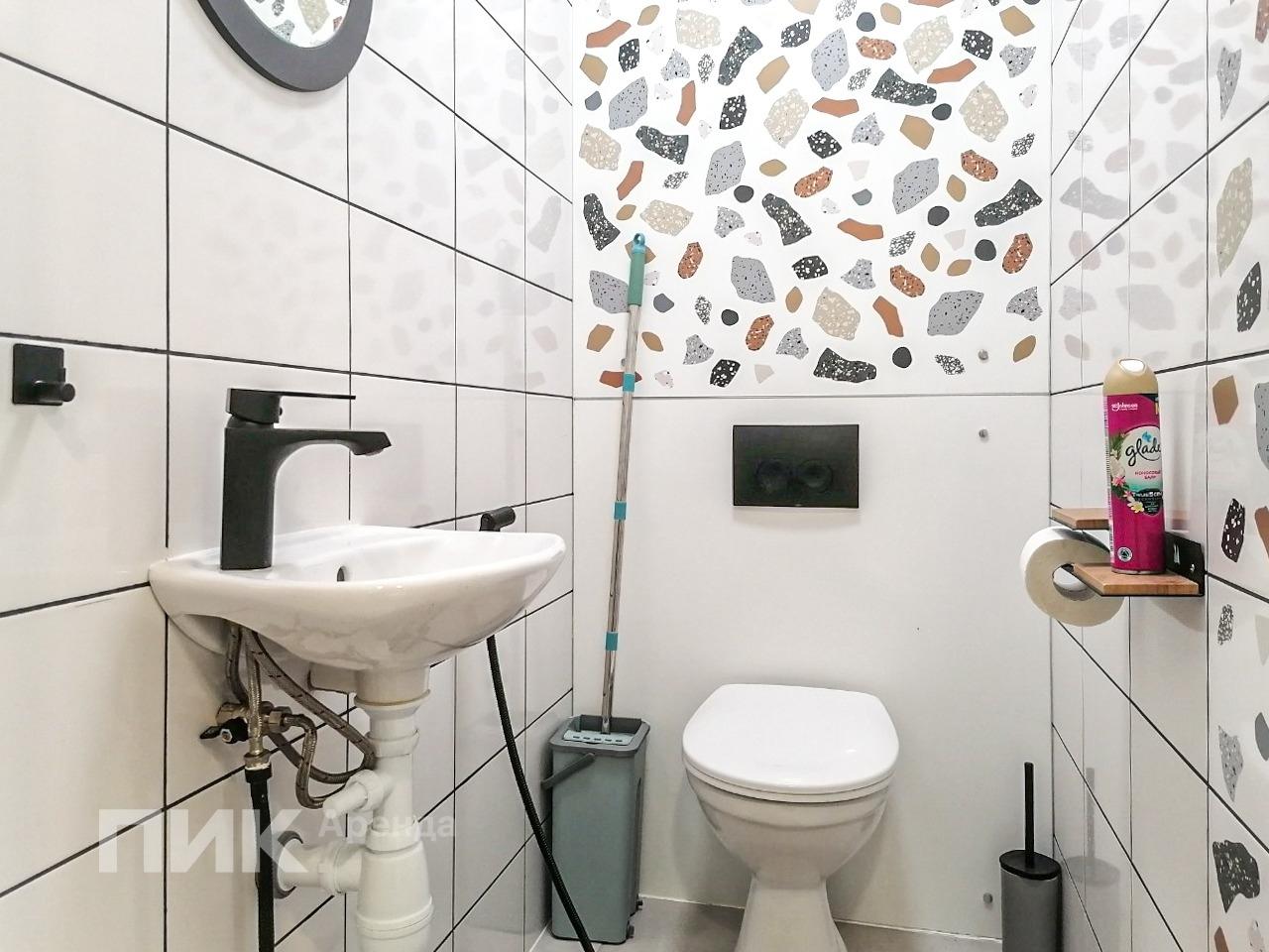 1-к. квартира, 40 м², 60 400 ₽/мес — фото № 10 1-к. квартира, 40 м², 60 400 ₽/мес — фото № 10