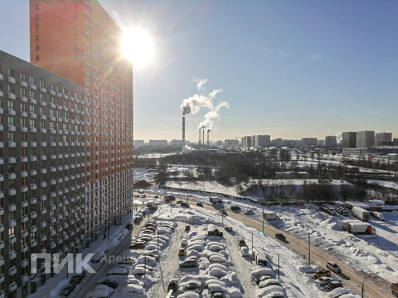 1-к. квартира, 40 м², 60 400 ₽/мес — фото № 16 1-к. квартира, 40 м², 60 400 ₽/мес — фото № 16