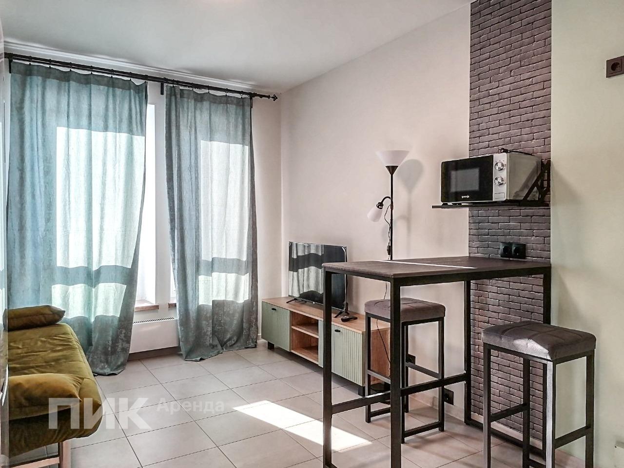 1-к. квартира, 40 м², 60 400 ₽/мес — фото № 1 1-к. квартира, 40 м², 60 400 ₽/мес — фото № 1