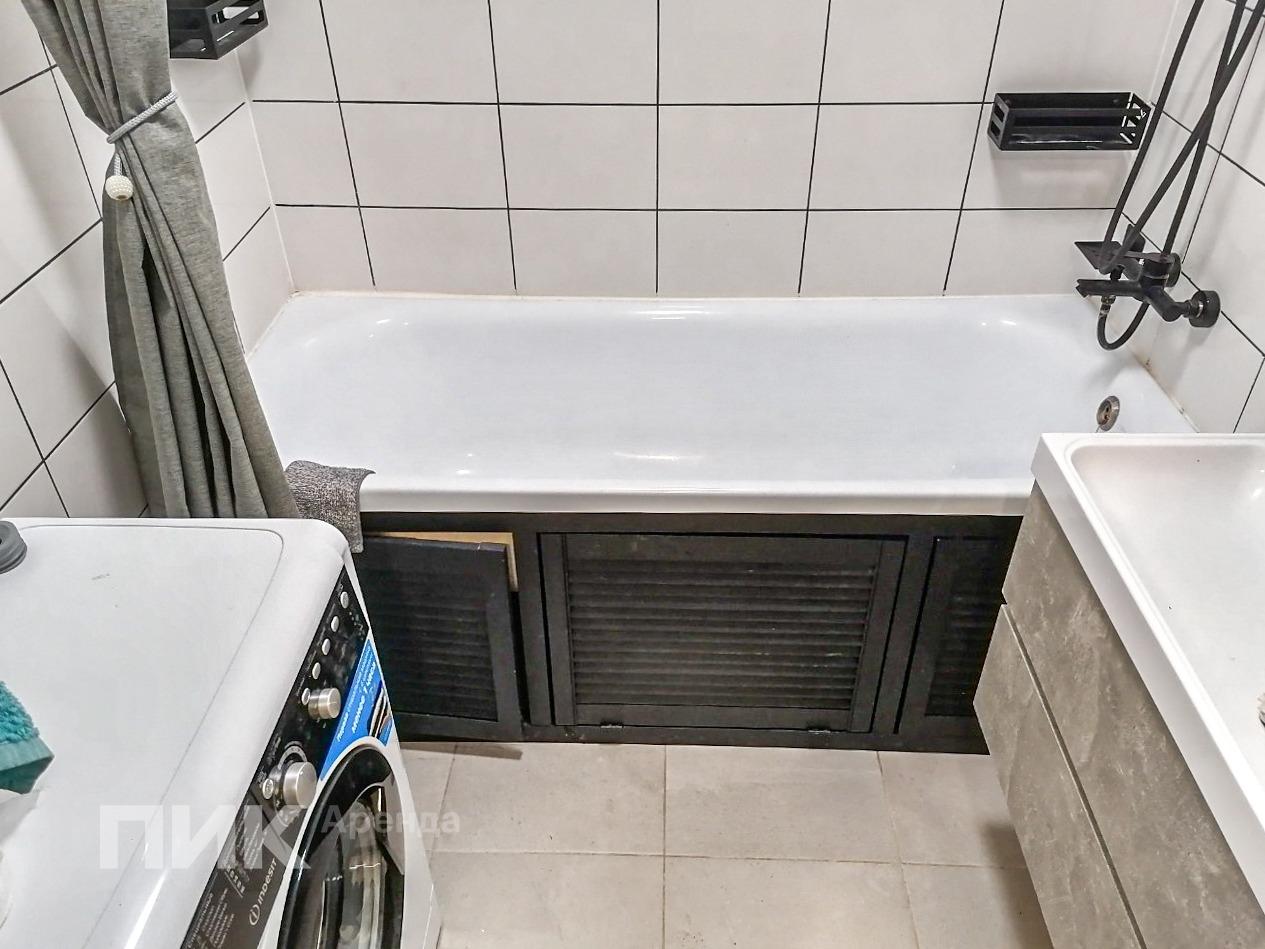 1-к. квартира, 40 м², 60 400 ₽/мес — фото № 9 1-к. квартира, 40 м², 60 400 ₽/мес — фото № 9