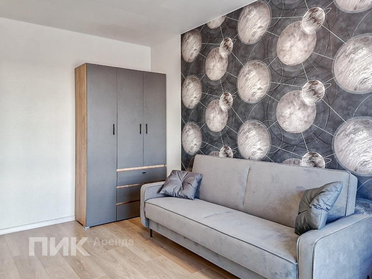 1-к. квартира, 40 м², 60 400 ₽/мес — фото № 7 1-к. квартира, 40 м², 60 400 ₽/мес — фото № 7