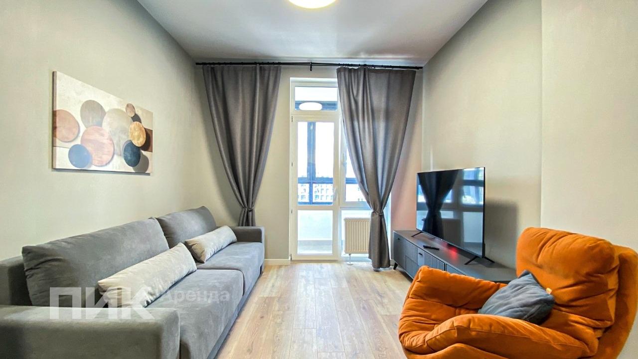 1-к. квартира, 39 м², 76 500 ₽/мес — фото № 4 1-к. квартира, 39 м², 76 500 ₽/мес — фото № 4