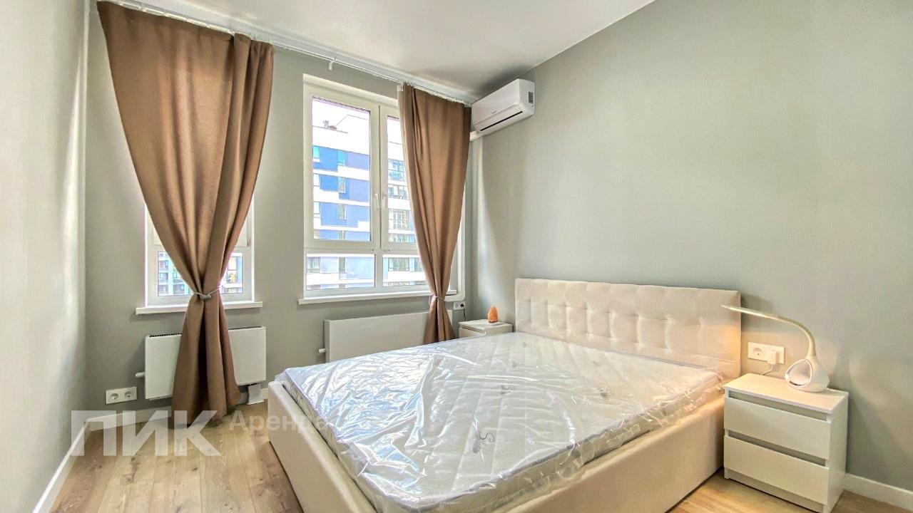1-к. квартира, 39 м², 76 500 ₽/мес — фото № 1 1-к. квартира, 39 м², 76 500 ₽/мес — фото № 1
