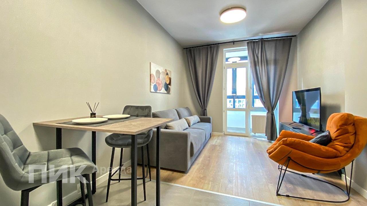 1-к. квартира, 39 м², 76 500 ₽/мес — фото № 3 1-к. квартира, 39 м², 76 500 ₽/мес — фото № 3