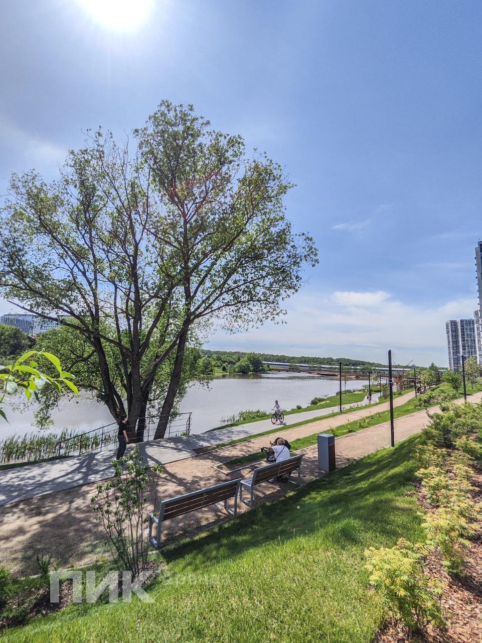 1-к. квартира, 39 м², 76 500 ₽/мес — фото № 18 1-к. квартира, 39 м², 76 500 ₽/мес — фото № 18