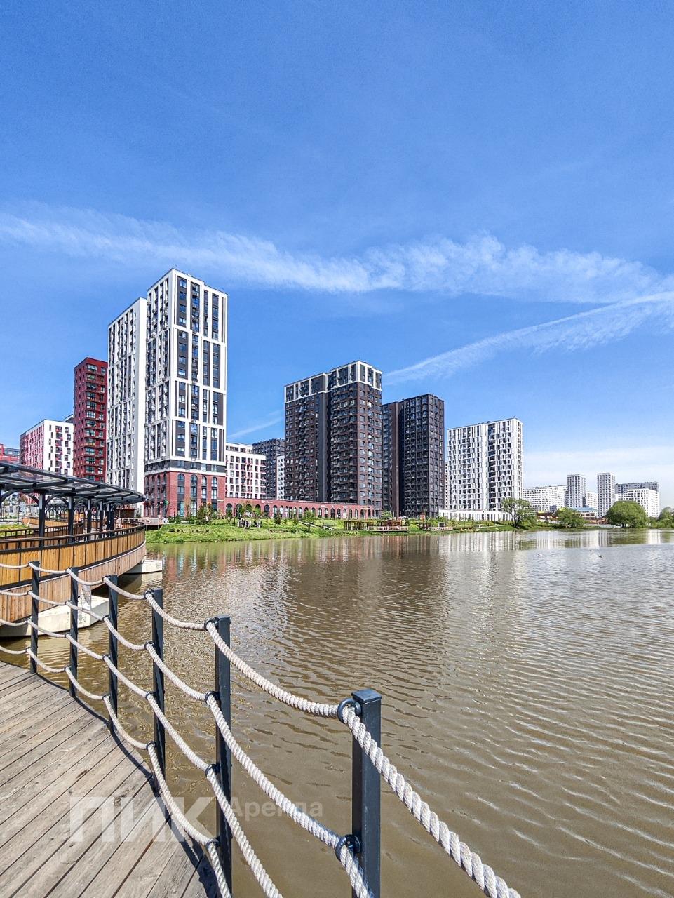 1-к. квартира, 39 м², 76 500 ₽/мес — фото № 17 1-к. квартира, 39 м², 76 500 ₽/мес — фото № 17