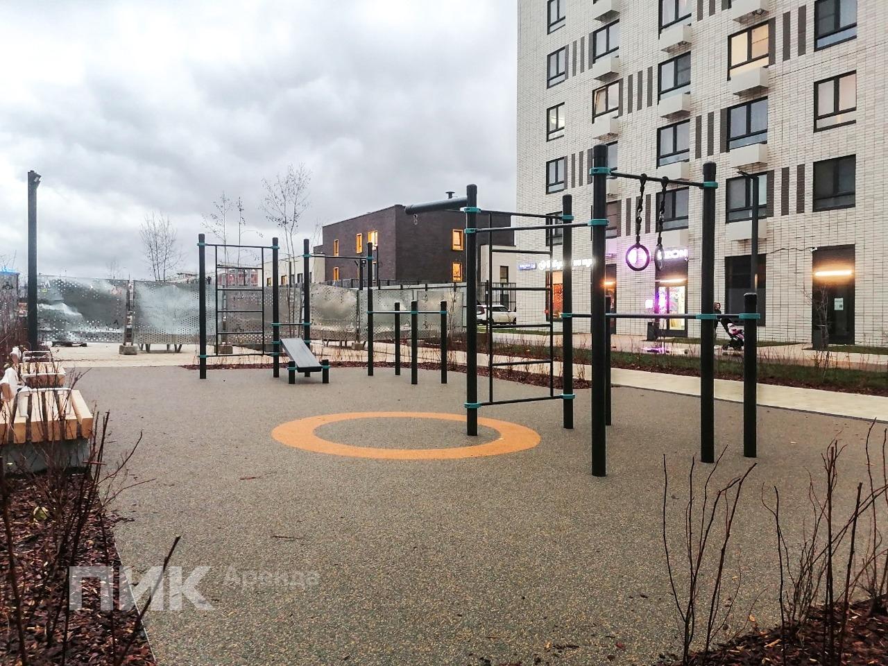 1-к. квартира, 36 м², 63 000 ₽/мес — фото № 19 1-к. квартира, 36 м², 63 000 ₽/мес — фото № 19