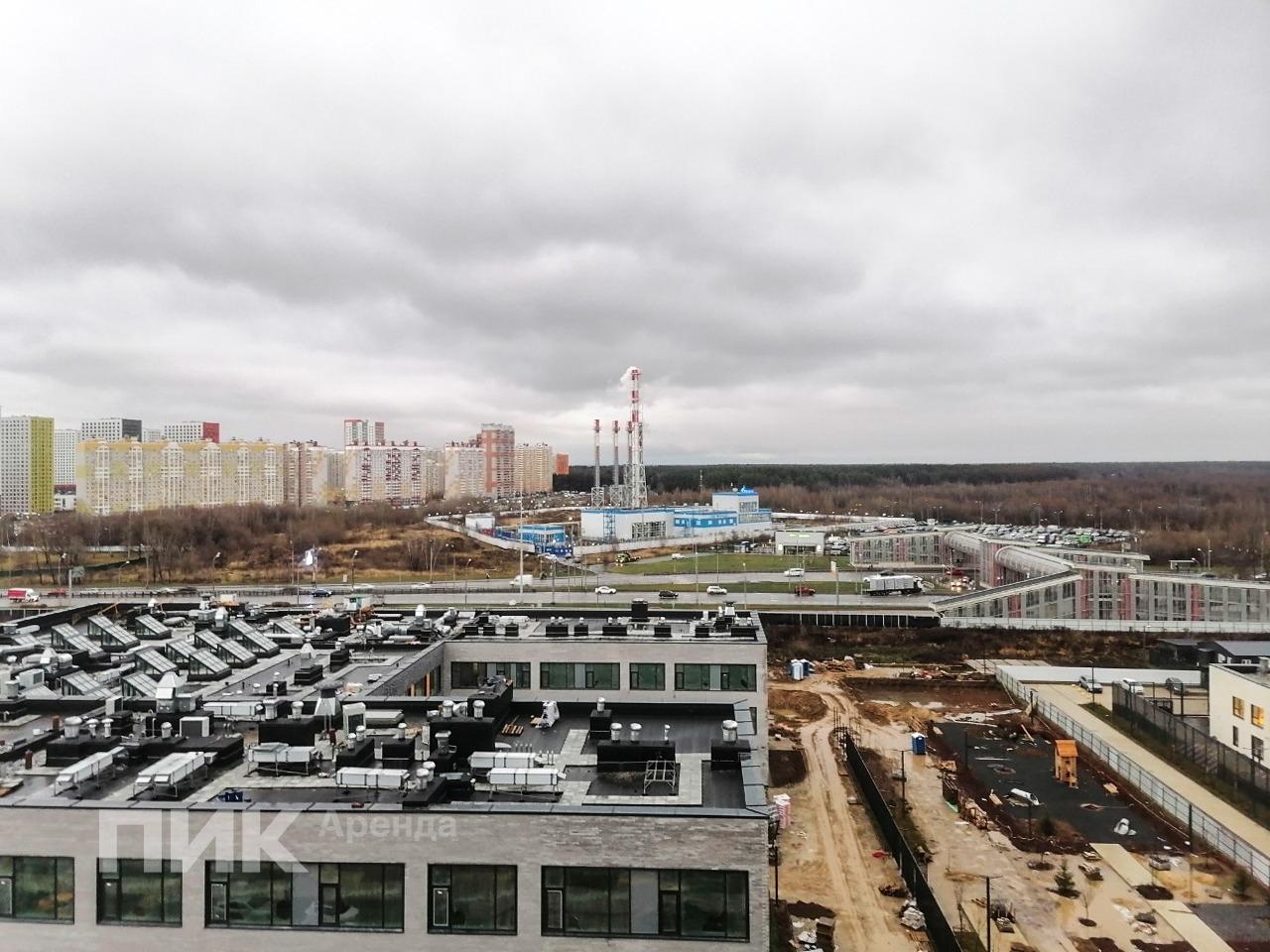 1-к. квартира, 36 м², 63 000 ₽/мес — фото № 14 1-к. квартира, 36 м², 63 000 ₽/мес — фото № 14