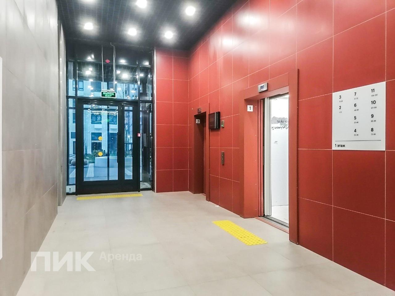 1-к. квартира, 36 м², 63 000 ₽/мес — фото № 13 1-к. квартира, 36 м², 63 000 ₽/мес — фото № 13