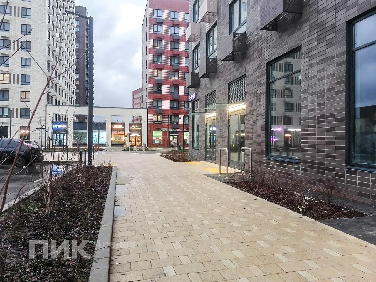 1-к. квартира, 36 м², 63 000 ₽/мес — фото № 17 1-к. квартира, 36 м², 63 000 ₽/мес — фото № 17