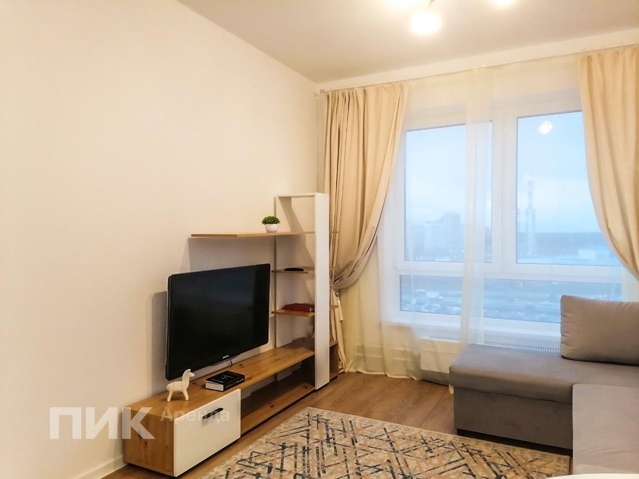 1-к. квартира, 36 м², 63 000 ₽/мес — фото № 2 1-к. квартира, 36 м², 63 000 ₽/мес — фото № 2