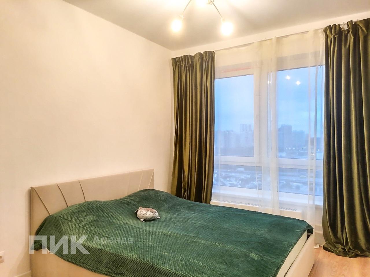 1-к. квартира, 36 м², 63 000 ₽/мес — фото № 5 1-к. квартира, 36 м², 63 000 ₽/мес — фото № 5