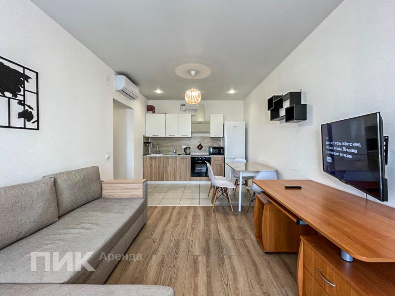 2-к. квартира, 53.3 м², 59 900 ₽/мес — фото № 2 2-к. квартира, 53.3 м², 59 900 ₽/мес — фото № 2