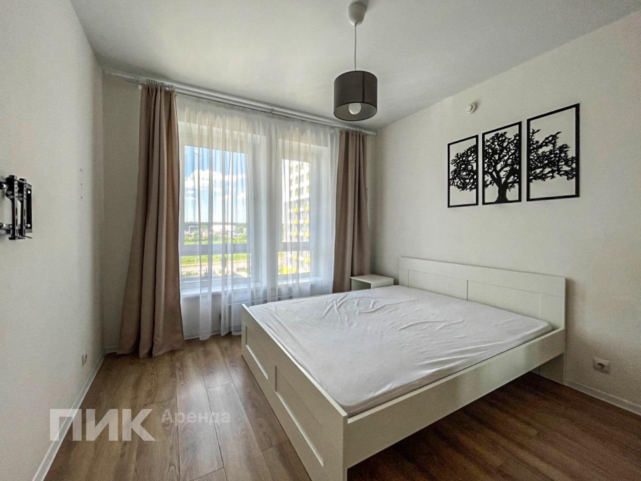 2-к. квартира, 53.3 м², 59 900 ₽/мес — фото № 3 2-к. квартира, 53.3 м², 59 900 ₽/мес — фото № 3
