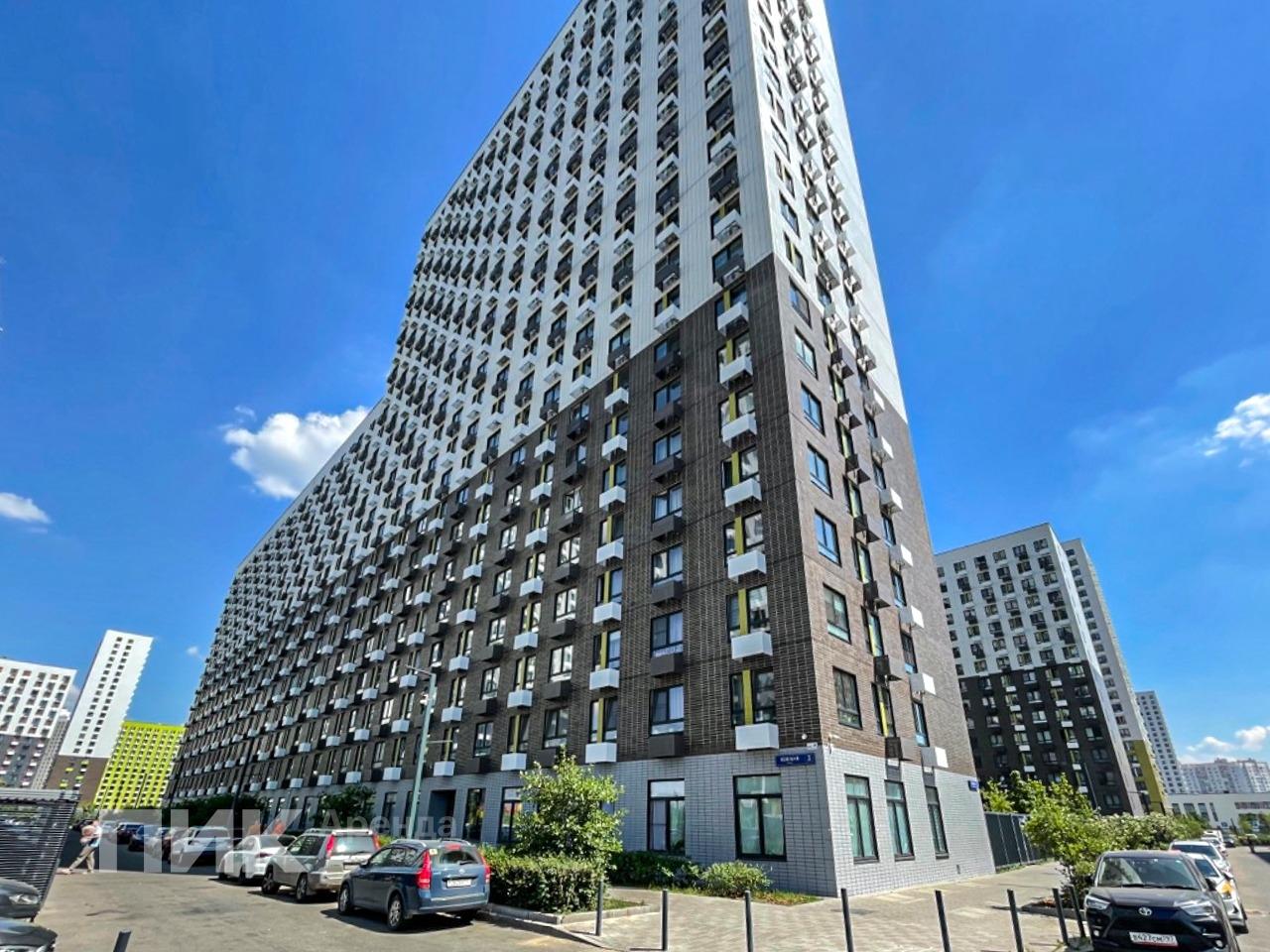 2-к. квартира, 53.3 м², 59 900 ₽/мес — фото № 14 2-к. квартира, 53.3 м², 59 900 ₽/мес — фото № 14