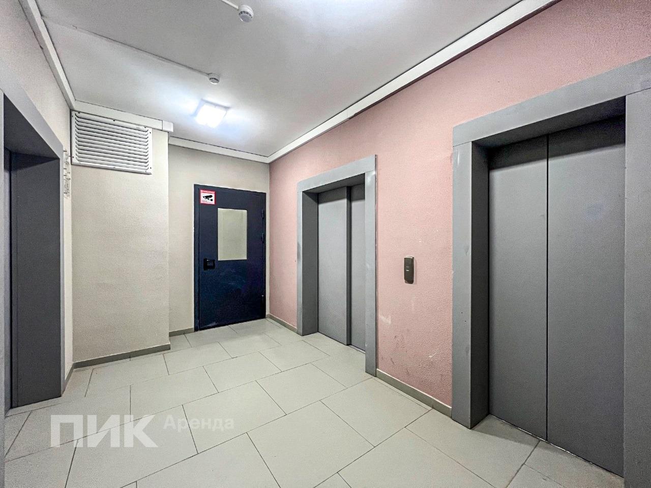 студия, 25.7 м², 52 500 ₽/мес — фото № 10 студия, 25.7 м², 52 500 ₽/мес — фото № 10