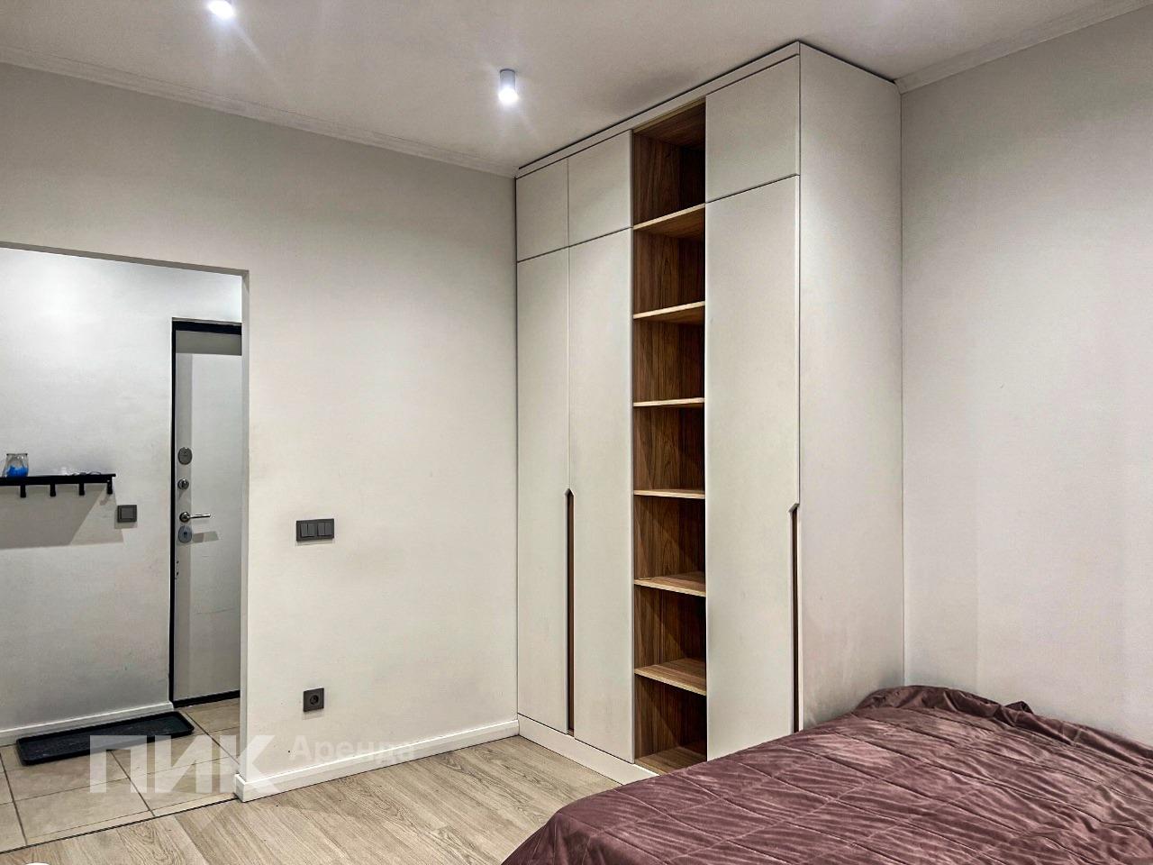 студия, 25.7 м², 52 500 ₽/мес — фото № 2 студия, 25.7 м², 52 500 ₽/мес — фото № 2