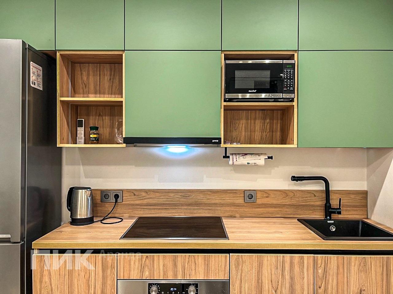 студия, 25.7 м², 52 500 ₽/мес — фото № 5 студия, 25.7 м², 52 500 ₽/мес — фото № 5