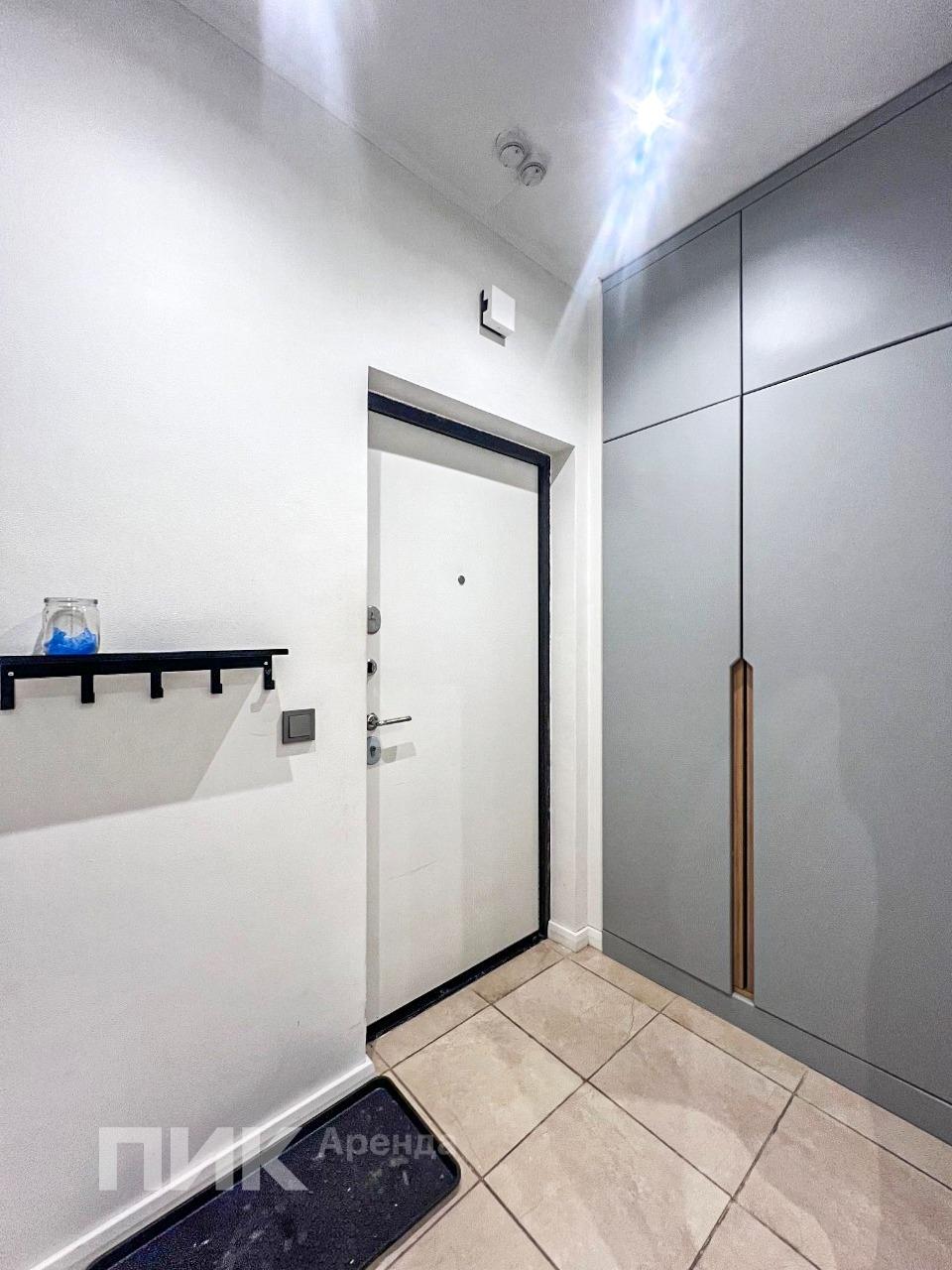 студия, 25.7 м², 52 500 ₽/мес — фото № 9 студия, 25.7 м², 52 500 ₽/мес — фото № 9