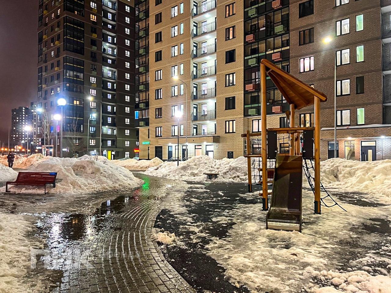 студия, 25.7 м², 52 500 ₽/мес — фото № 15 студия, 25.7 м², 52 500 ₽/мес — фото № 15