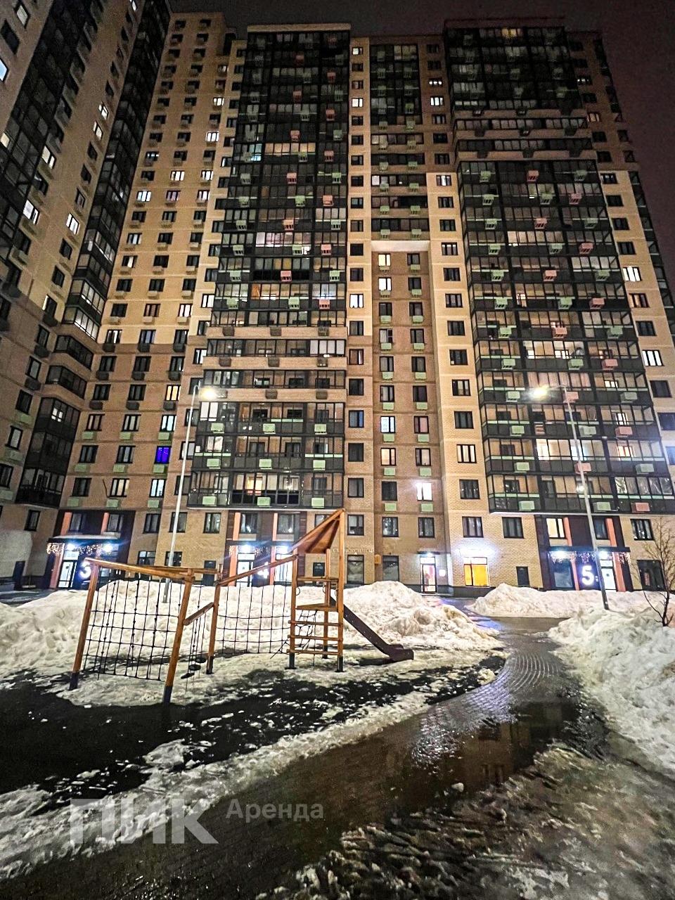 студия, 25.7 м², 52 500 ₽/мес — фото № 12 студия, 25.7 м², 52 500 ₽/мес — фото № 12