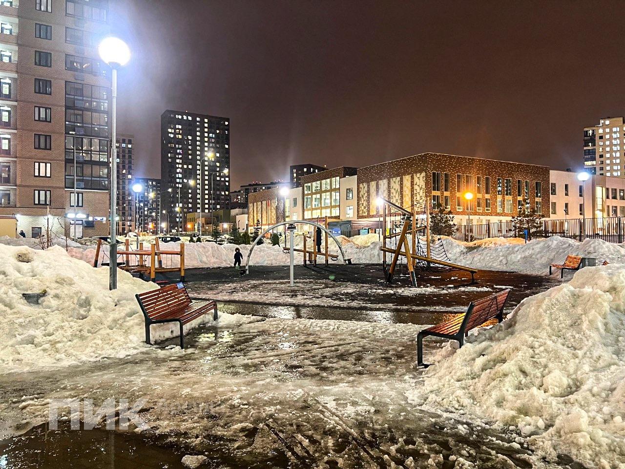 студия, 25.7 м², 52 500 ₽/мес — фото № 14 студия, 25.7 м², 52 500 ₽/мес — фото № 14