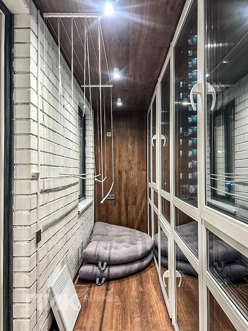 студия, 25.7 м², 52 500 ₽/мес — фото № 7 студия, 25.7 м², 52 500 ₽/мес — фото № 7