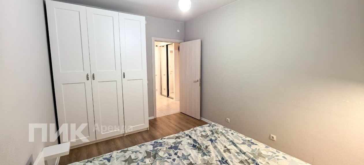 1-к. квартира, 41.7 м², 76 600 ₽/мес — фото № 7 1-к. квартира, 41.7 м², 76 600 ₽/мес — фото № 7