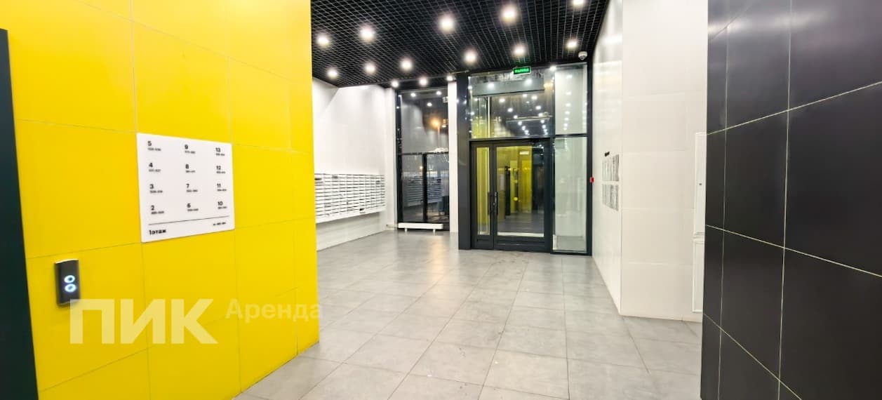 1-к. квартира, 41.7 м², 76 600 ₽/мес — фото № 13 1-к. квартира, 41.7 м², 76 600 ₽/мес — фото № 13