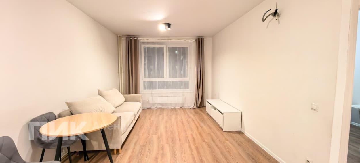 1-к. квартира, 41.7 м², 76 600 ₽/мес — фото № 1 1-к. квартира, 41.7 м², 76 600 ₽/мес — фото № 1