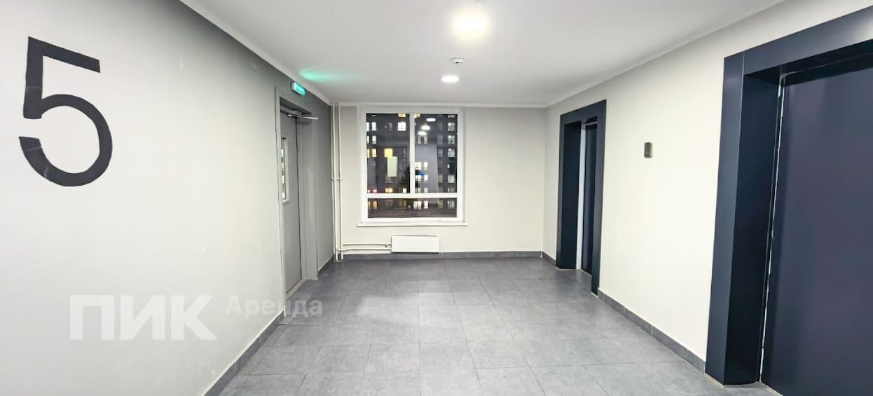 1-к. квартира, 41.7 м², 76 600 ₽/мес — фото № 12 1-к. квартира, 41.7 м², 76 600 ₽/мес — фото № 12