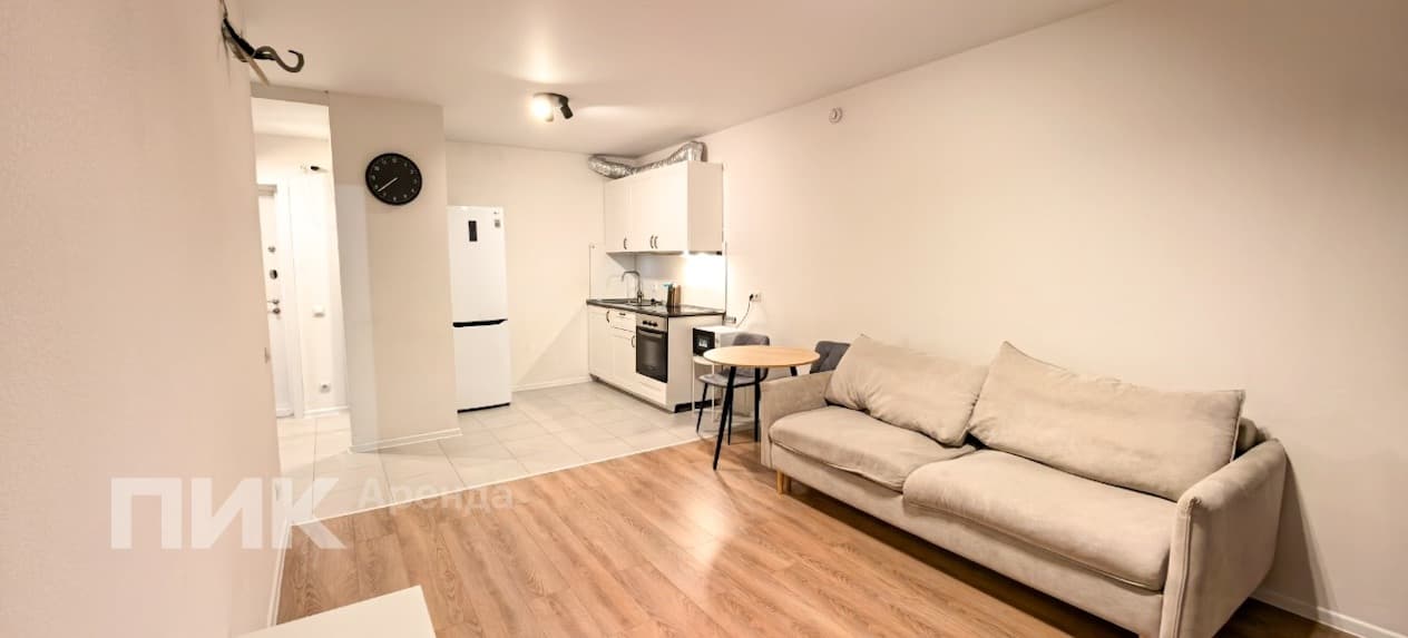 1-к. квартира, 41.7 м², 76 600 ₽/мес — фото № 4 1-к. квартира, 41.7 м², 76 600 ₽/мес — фото № 4