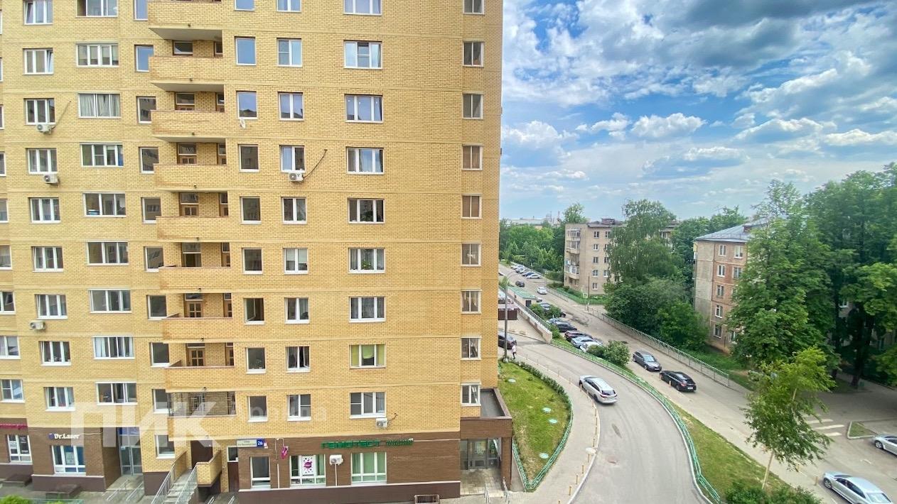 1-к. квартира, 41.9 м², 41 000 ₽/мес — фото № 17 1-к. квартира, 41.9 м², 41 000 ₽/мес — фото № 17
