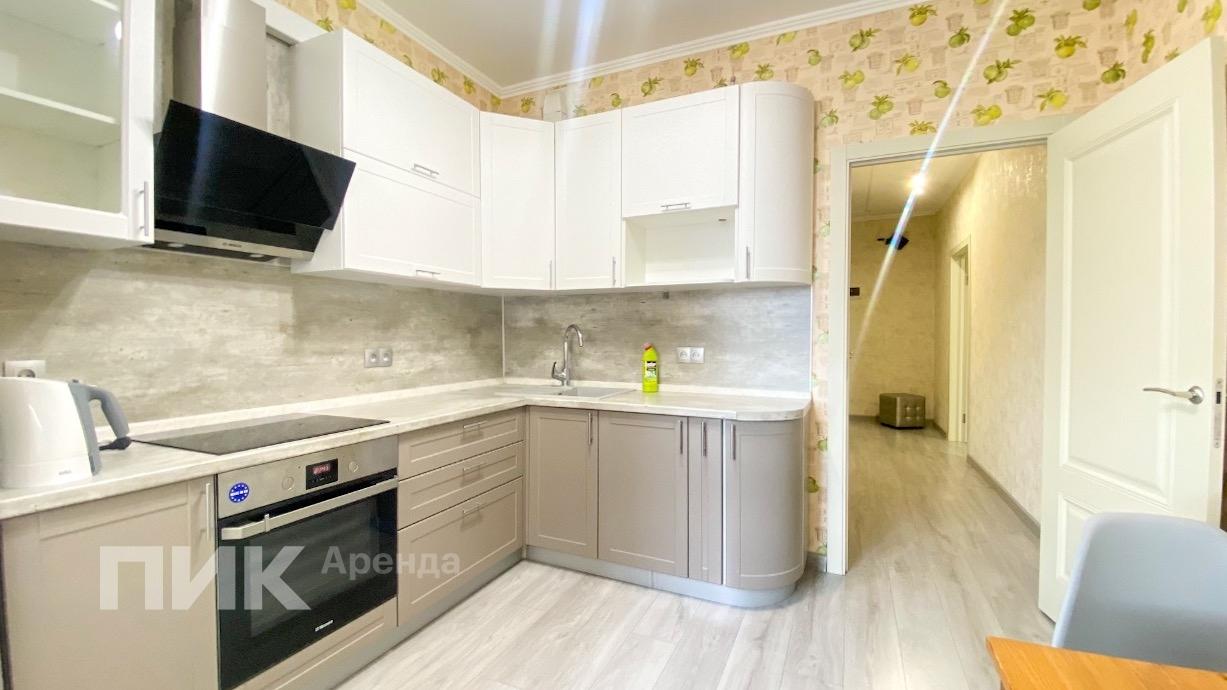 1-к. квартира, 41.9 м², 41 000 ₽/мес — фото № 7 1-к. квартира, 41.9 м², 41 000 ₽/мес — фото № 7